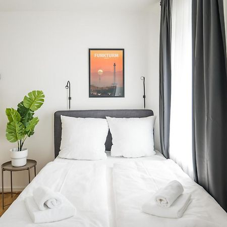 Homaris Apartments Schlueterstrasse Berlin Kültér fotó