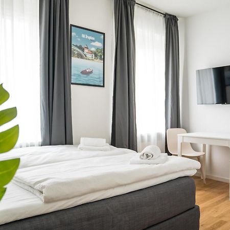 Homaris Apartments Schlueterstrasse Berlin Kültér fotó