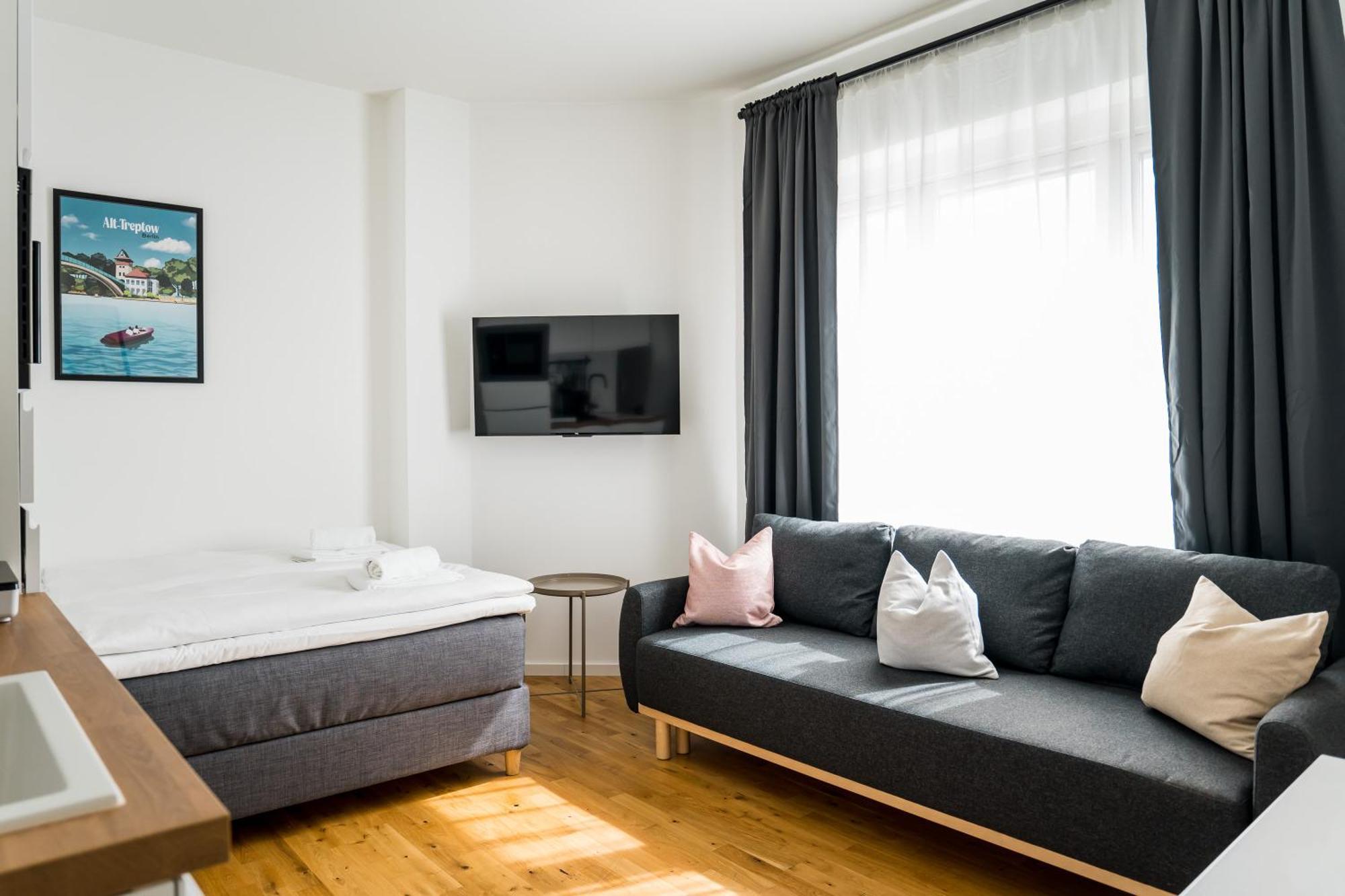 Homaris Apartments Schlueterstrasse Berlin Kültér fotó