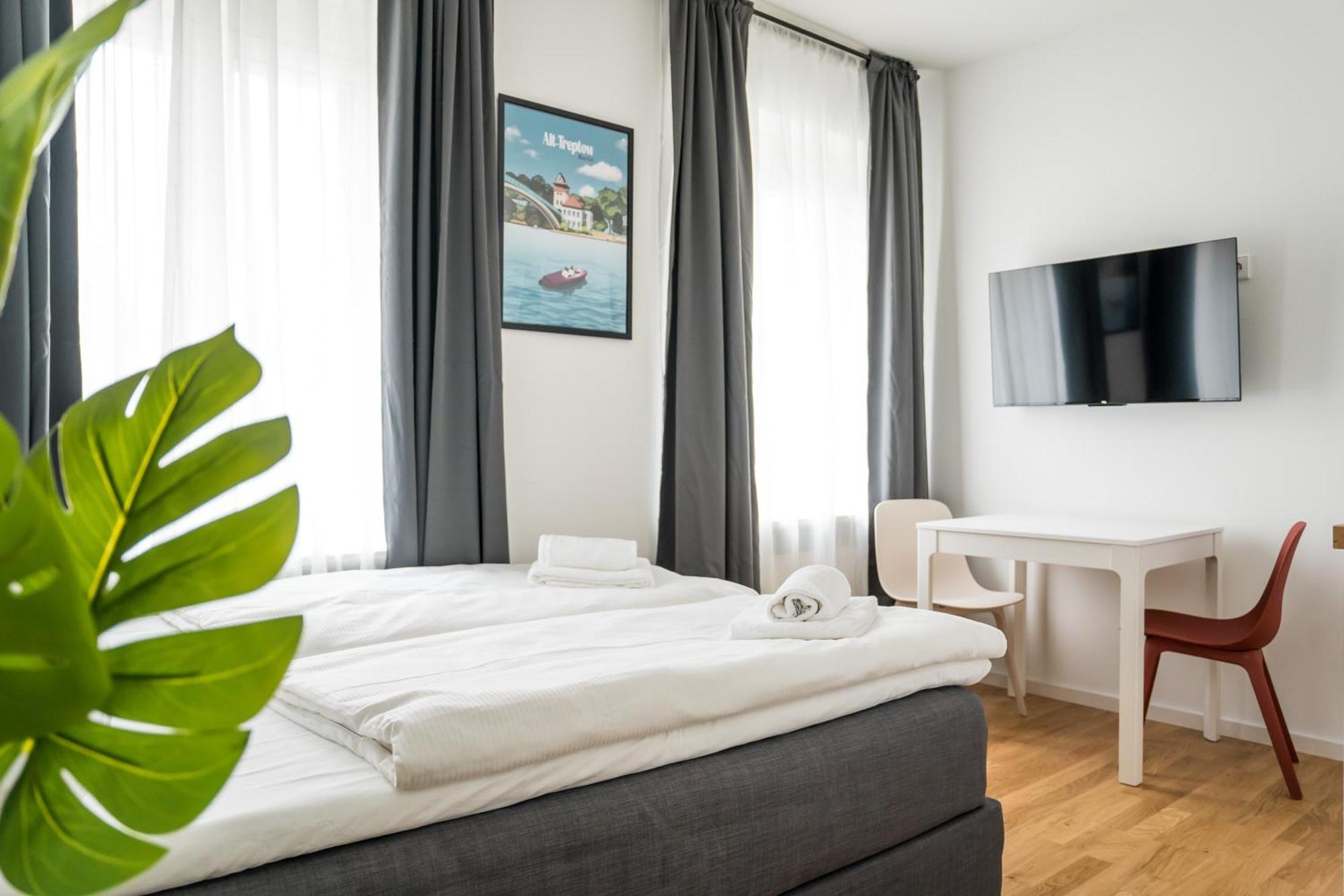 Homaris Apartments Schlueterstrasse Berlin Kültér fotó