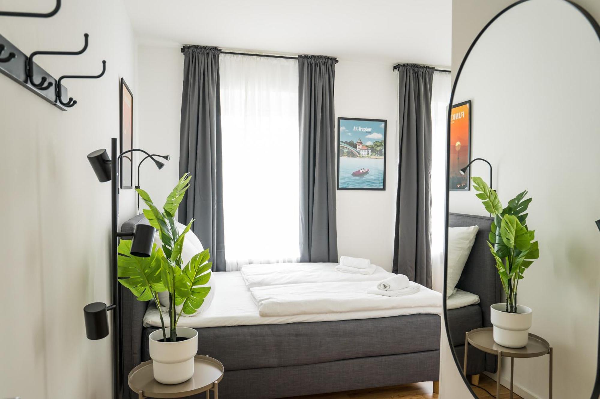 Homaris Apartments Schlueterstrasse Berlin Kültér fotó