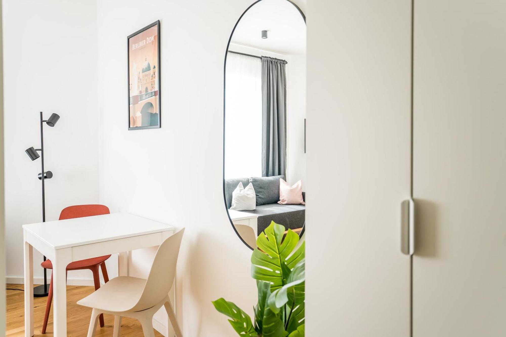 Homaris Apartments Schlueterstrasse Berlin Kültér fotó