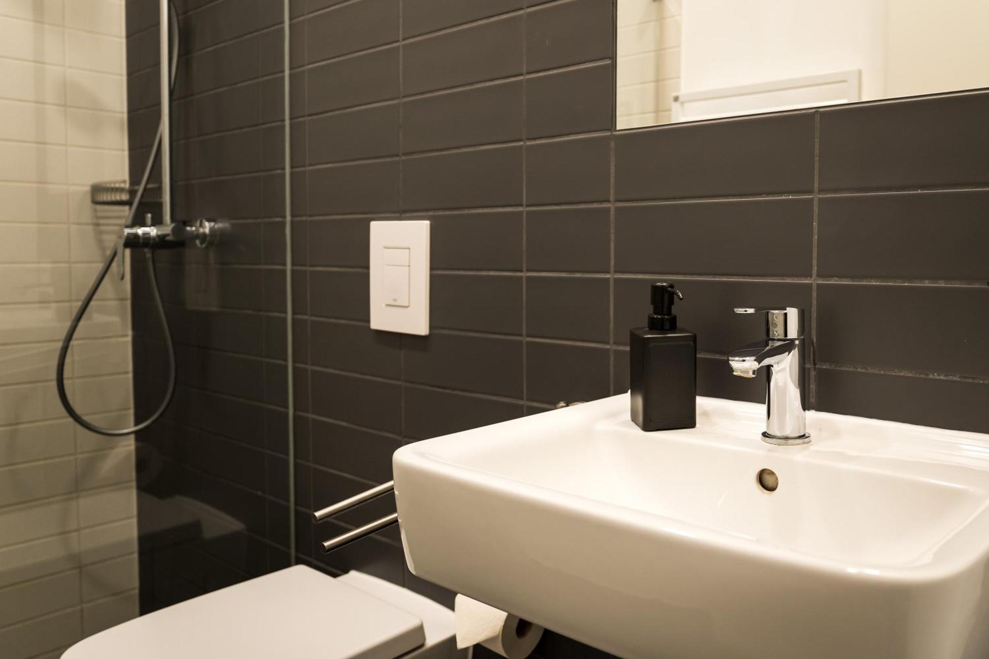 Homaris Apartments Schlueterstrasse Berlin Kültér fotó