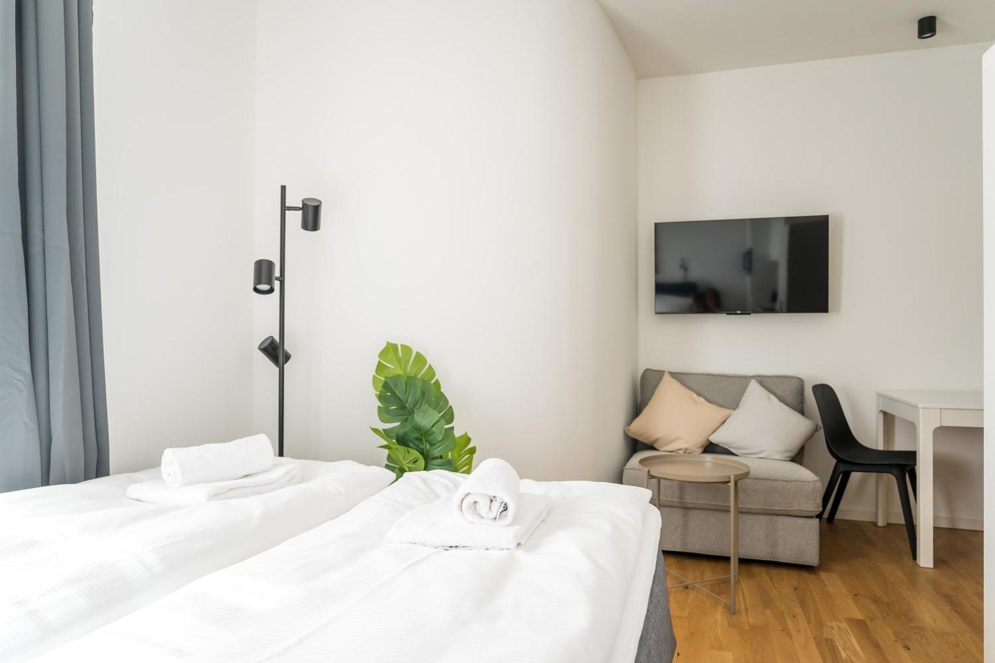 Homaris Apartments Schlueterstrasse Berlin Kültér fotó