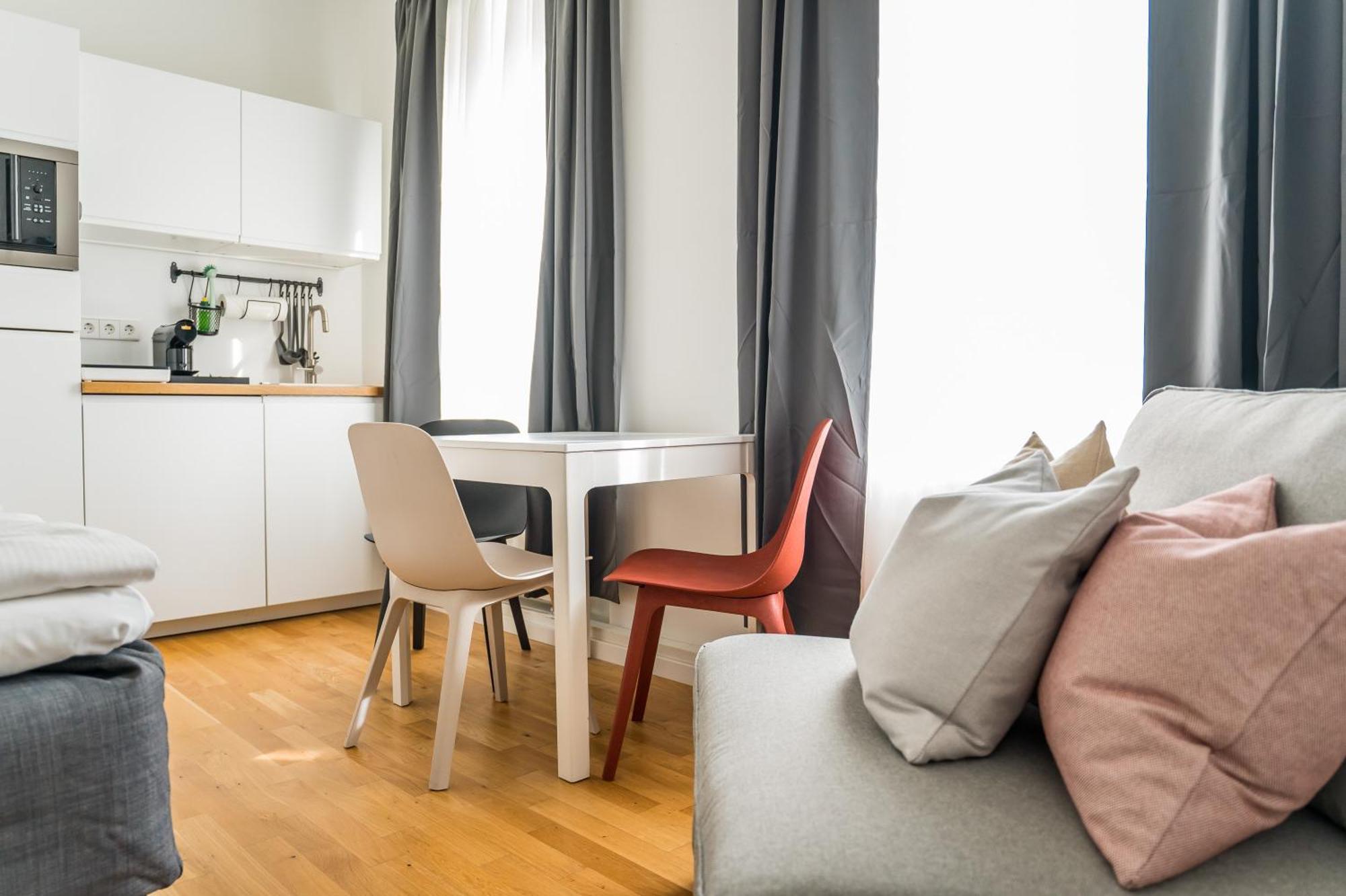 Homaris Apartments Schlueterstrasse Berlin Kültér fotó