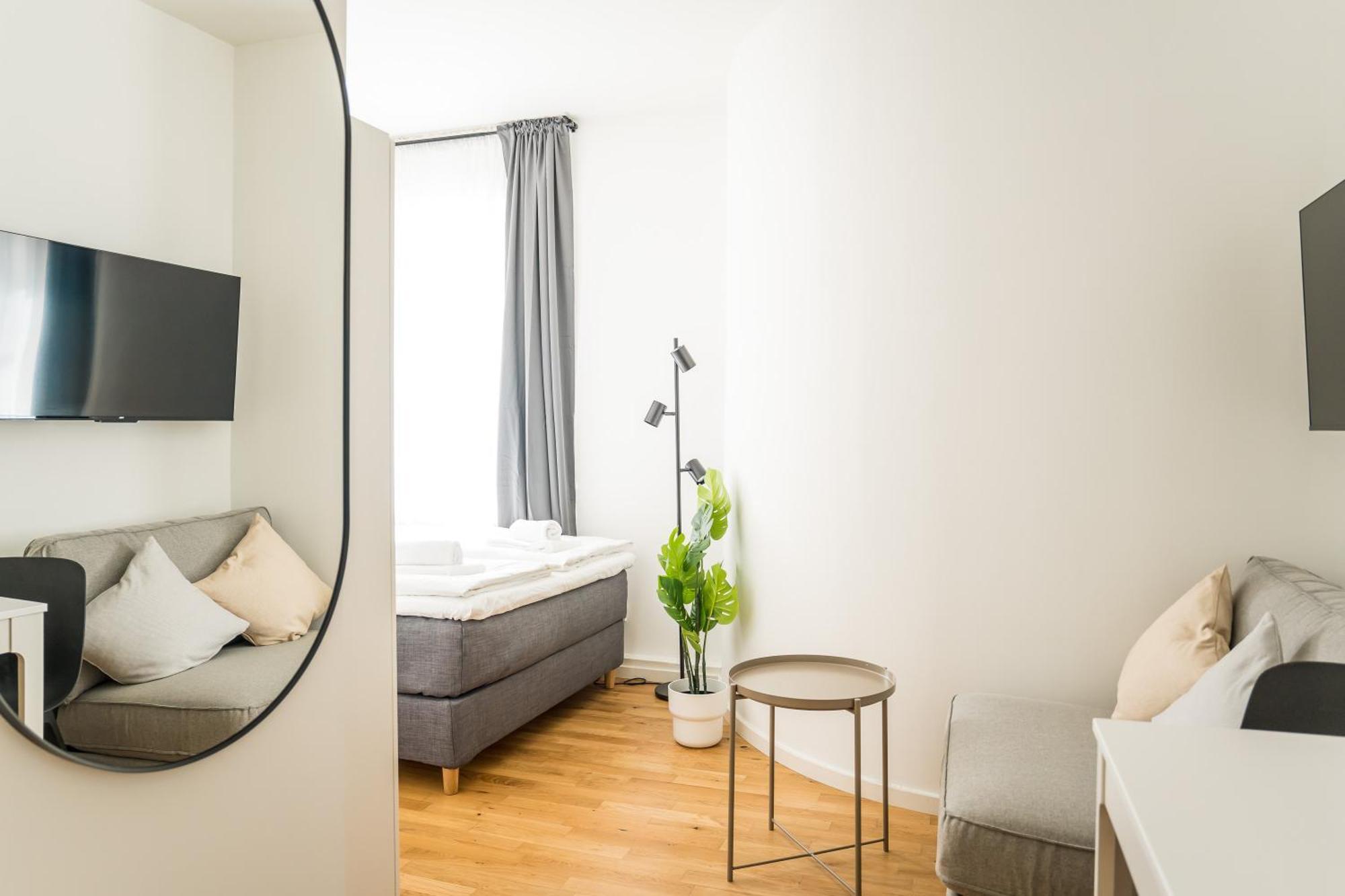 Homaris Apartments Schlueterstrasse Berlin Kültér fotó