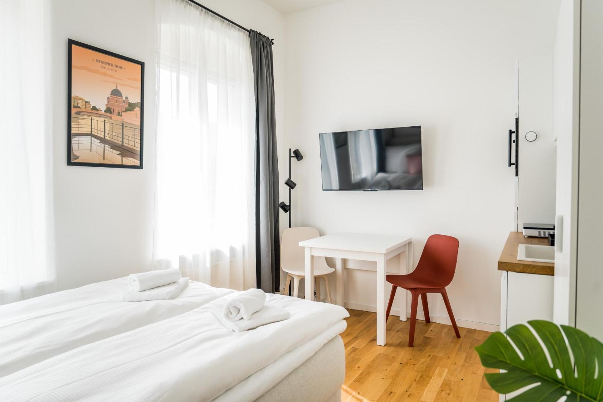 Homaris Apartments Schlueterstrasse Berlin Kültér fotó