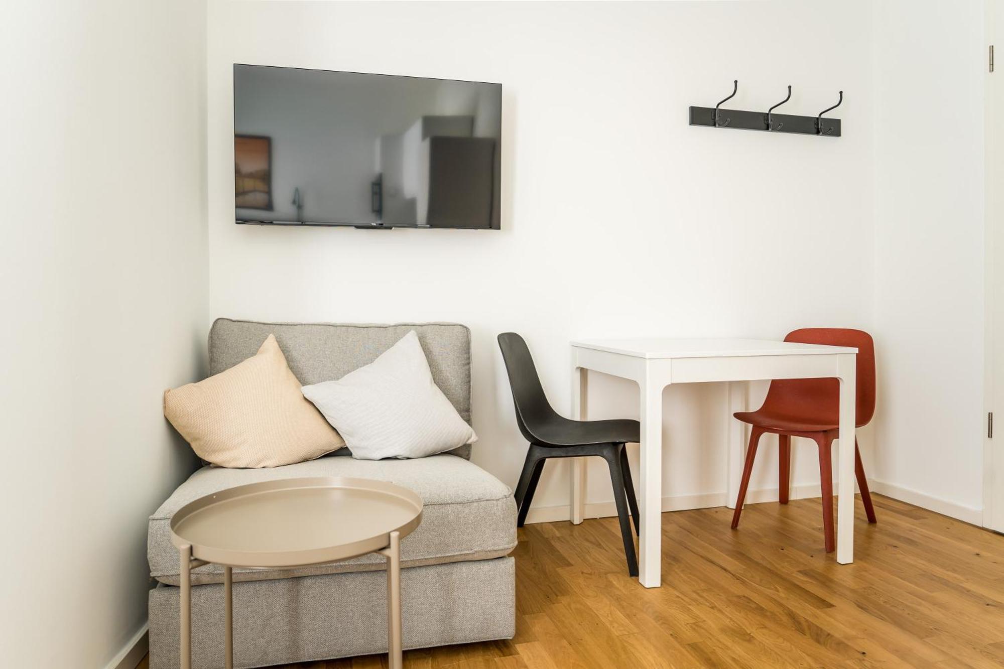Homaris Apartments Schlueterstrasse Berlin Kültér fotó