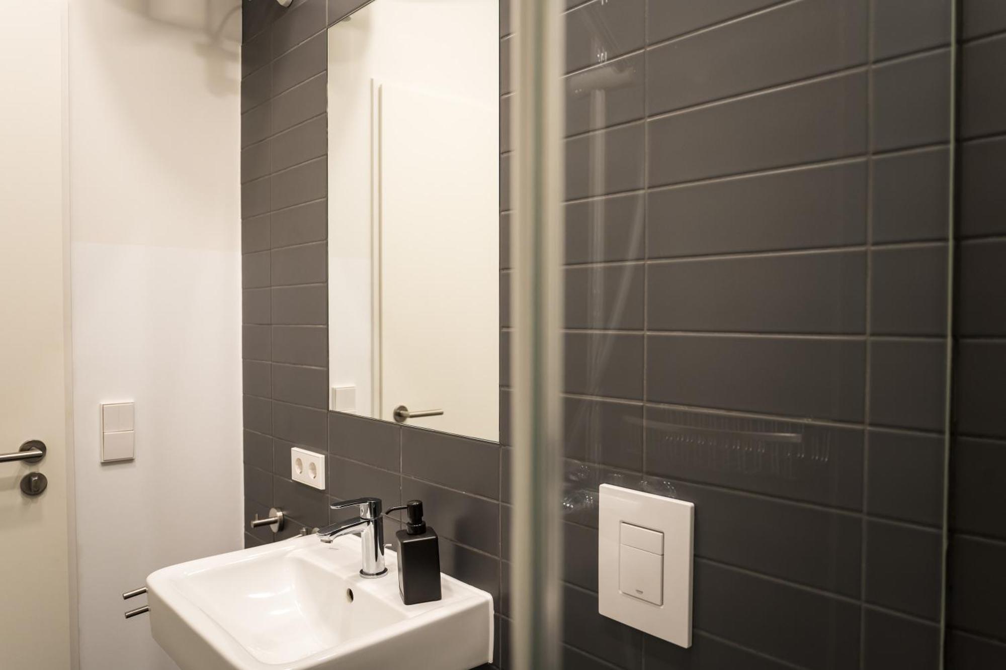 Homaris Apartments Schlueterstrasse Berlin Kültér fotó